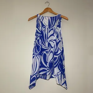 Lilly Pulitzer Malie Silk Tank thumbnail 5