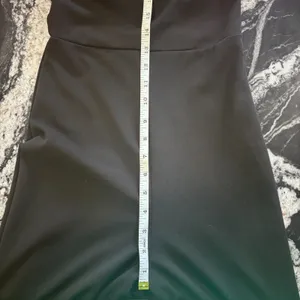Lulus Enamored Black Backless Jumpsuit Women's Size Small Minimalist Capsule $61 thumbnail 12