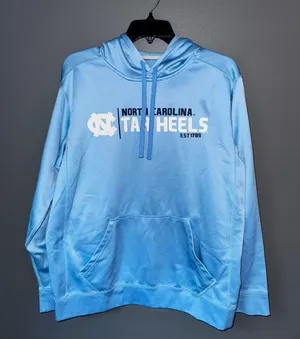 Carolina Blue Tar Heels Sweatshirt thumbnail 1