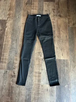 KanCan USA black skinny pants. thumbnail 2