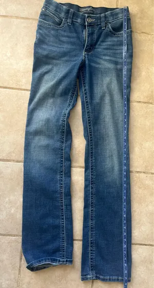 Wrangler willow riding jeans  thumbnail 6
