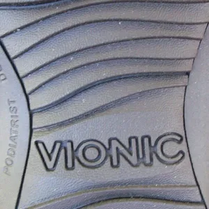 NWOB Vionic Lida Black Thong Sandals Shoes Size 7 thumbnail 9