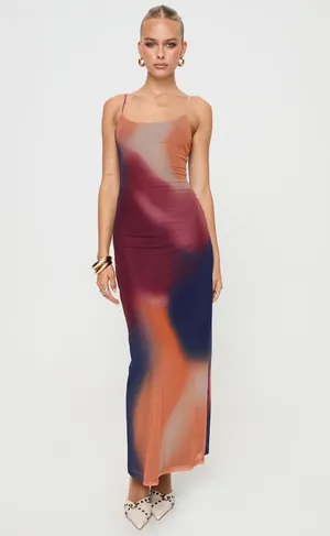 Princess Polly Amoret Maxi Dress thumbnail 2
