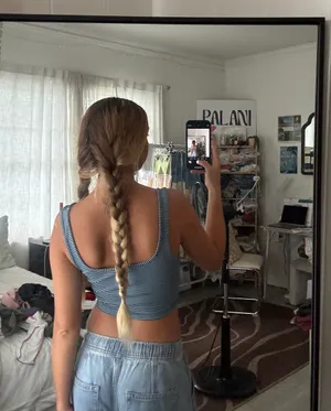 Blue Stripe  Tank thumbnail 2