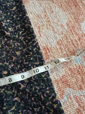 Lululemon Wunder Train High-Rise Tight 25" Fluctuate Micro Pink Multi W5CXNS 14 thumbnail 6