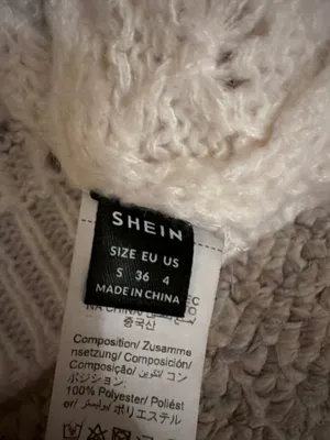 Shein Sweater Knit thumbnail 2