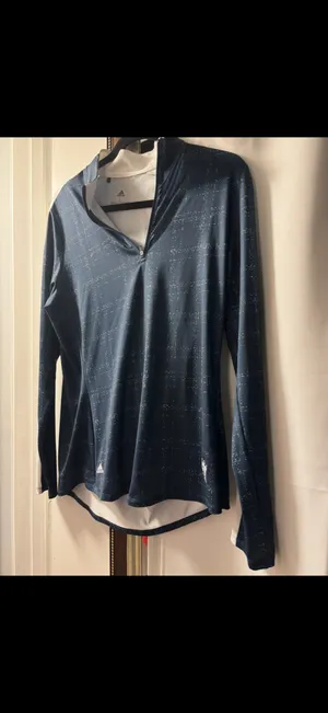Adidas Primegreen pull over thumbnail 2