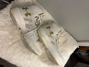Under Armour high top Sneakers Sz.12 thumbnail 5