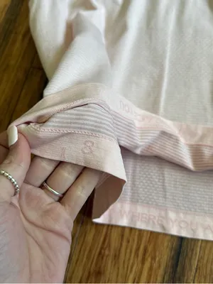 Lululemon Swiftly Tank Top 2.0 Pink Size 8 thumbnail 2