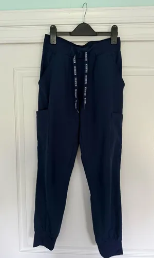 Med Couture Scrub Pants Jogger XS thumbnail 2