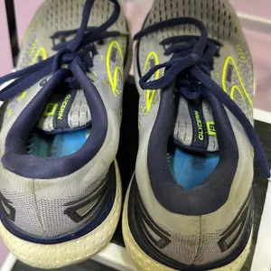 Brooks Glycerin 19 Light Purple Blue Nightlife Running Shoes Womens 8 thumbnail 10
