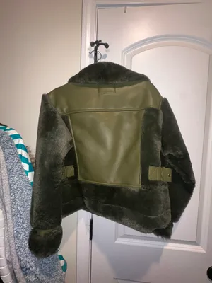 BLANK NYC Leather Jacket thumbnail 7