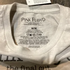 Pink Floyd The Final Cut Band T-Shirt thumbnail 2