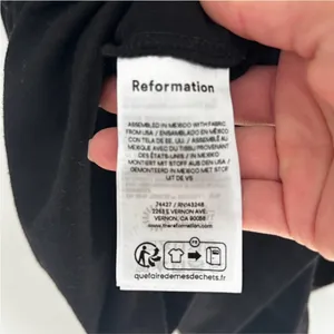 Reformation Willow Knit Dress Size L thumbnail 5
