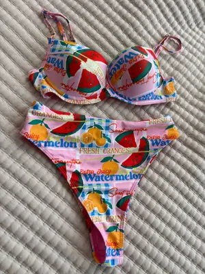 Pretty Little Thing Bikini Set thumbnail 1