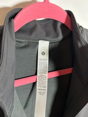size 6 Grey Tennis Dress thumbnail 5