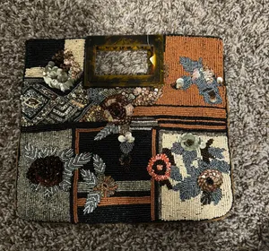 Anthropologie Purse thumbnail 1