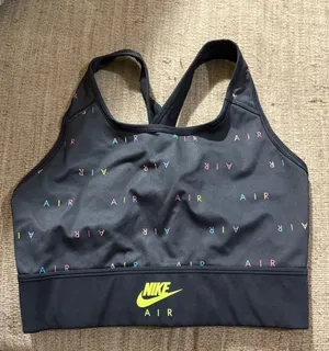 Nike Sports Bra thumbnail 1