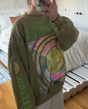 Nirvana Sweatshirt thumbnail 1