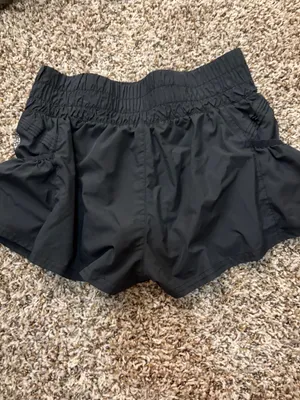 Free People shorts thumbnail 2