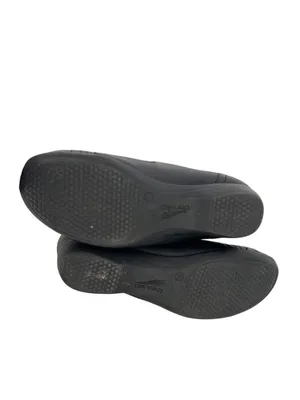 Dansko Franny Black Leather Slip-On Comfort Shoes Size EU 39 US 8.5-9 thumbnail 7