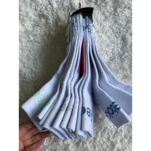 Reebok Target Cushion White Ankle Socks 6 Pairs Shoe Size 4-9 Comfort NEW Womens thumbnail 8
