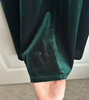 Birdy Grey Emerald Green Bridesmaid Dress thumbnail 9