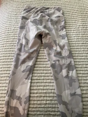 Yogalicious Camo Leggings thumbnail 4