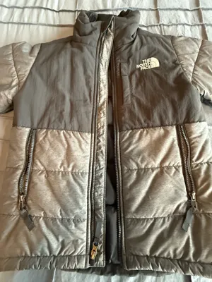 Youth North Face Jacket thumbnail 2