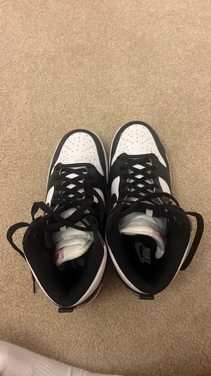 Panda High Nike Dunk thumbnail 2