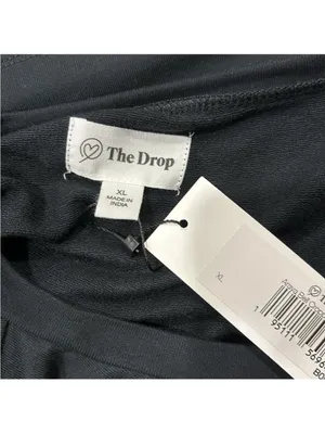 Women's Black Long thumbnail 2