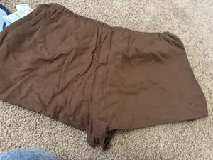 Pacsun short & tank set Brown Size M thumbnail 5