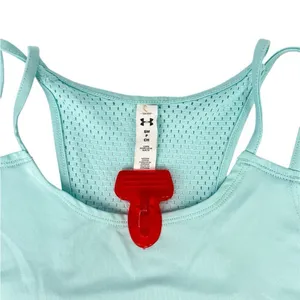 Under Armour Breathelux Mint Green Mesh Spaghetti Strap Tank Top‎ Size Small thumbnail 5