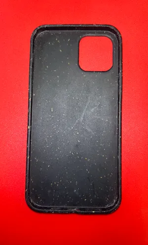 Biography iPhone 12 Phone Case Black thumbnail 2