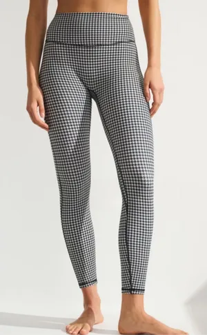 Abercrombie YPB sculptLUX 7/8-Length Legging Size XL Preppy Athleisure thumbnail 1