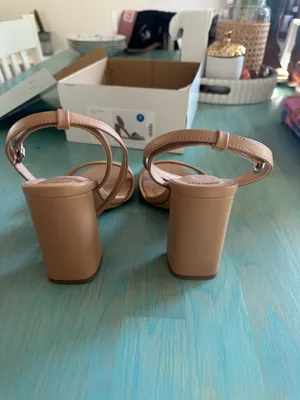 A New Day Heels Tan thumbnail 4