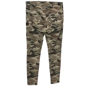 Hudson Barbara Super Skinny Camo Jeans Women’s Size 30 Stretch thumbnail 4