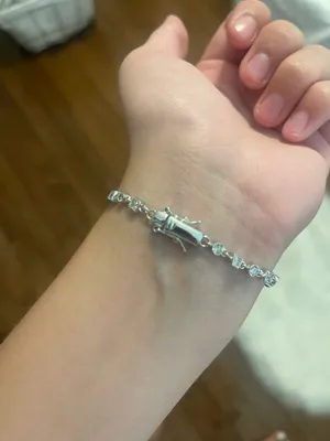 Silver Bracelet thumbnail 2