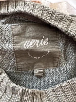Aerie Crewneck Sweatshirt thumbnail 3