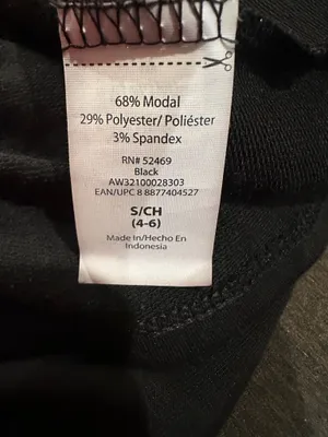 Athletic Works Mock neck hoodie thumbnail 6