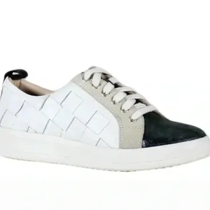 Diba True Yuli Ana Leather Sneakers ~ 10 ~ NEVER WORN! thumbnail 12