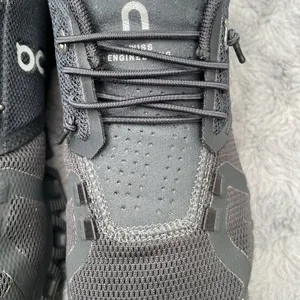 On Cloud 5 All Black Sneakers Wms 6.5 Running Walking Gym Lifestyle Minimalist thumbnail 14