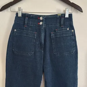 Anthropologie Maeve Skinny Jeans EUC thumbnail 2