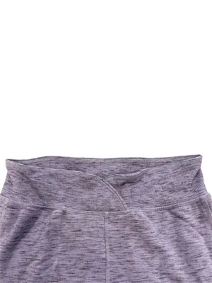 Anthropologie Saturday Sunday Melanie Leggings Lavender Size MP thumbnail 6