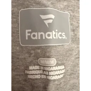 Kentucky Wildcats Fanatics V Neck T Shirt Gray Blue College Game Day NWT M thumbnail 6