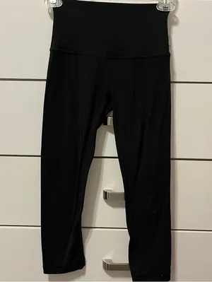 Lululemon Align Crop Leggings thumbnail 2