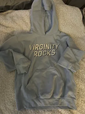 Danny Duncan Women Virginity Rocks Sweatshirt thumbnail 1