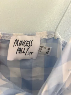 Princess Polly Romper thumbnail 4