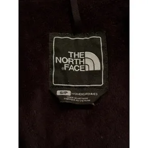 The North Face Jacket Women Small Black Soft Shell Fleece Lined Outdoor thumbnail 5