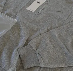Size Large Alo quarter zip brand new thumbnail 3